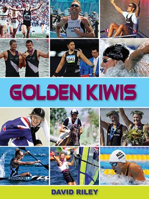 cover image of Golden Kiwis